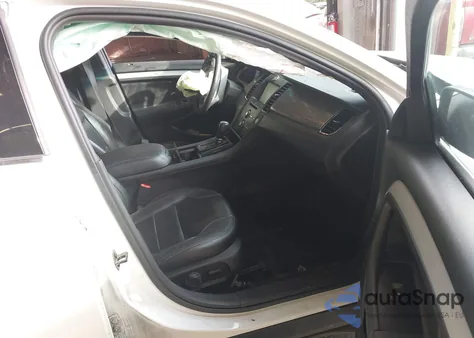 2015 Ford Taurus Sel z USA, uszkodzony, nr VIN 1FAHP2H89FG201969